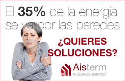 Aisterm ¡AHORRE SIN PASAR FRÍO NI CALOR!
